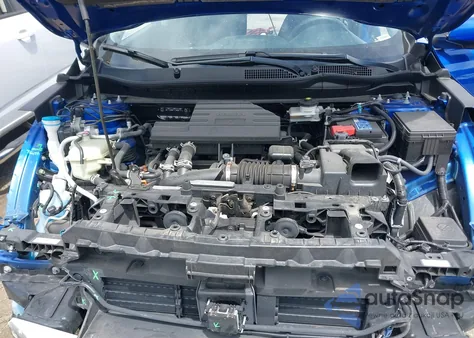 2022 Honda Cr-V Awd Ex from USA, damaged, VIN 7FARW2H55NE004205